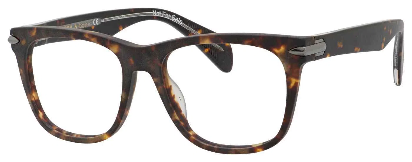 Rag & Bone 7004 Eyeglasses - view 18
